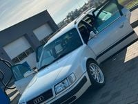 Gebraucht Audi 100 230 PS (169 kW) 1993 Weiß Kombi