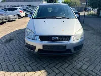Gebraucht Ford C-MAX 102 PS (75 kW) 2006 Grau Van / Kleinbus