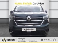 Gebraucht Renault Trafic Life 150 PS (110 kW) 2024 Kometengrau metallic Van / Kleinbus