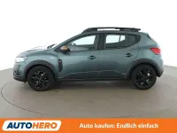 Gebraucht Dacia Sandero Extreme 91 PS (66 kW) 2025 Grün Kleinwagen
