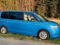 Gebraucht VW Multivan Style 150 PS (110 kW) 2022 Blau Van