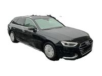 Gebraucht Audi A4 Ambiente 204 PS (150 kW) 2022 Mythosschwarz metallic Kombi
