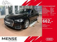 Gebraucht Audi A6 Design 299 PS (219 kW) 2023 Mythosschwarz Kombi