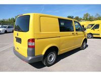 Usata VW Transporter 84 CV (61 kW) 2012 Giallo Furgone