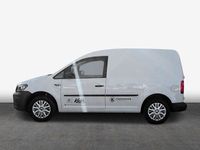 gebraucht VW Caddy 2.0 TDI Kasten, Klima, AHK, BT, ZV