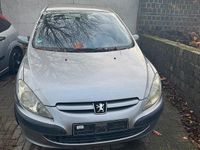 Gebraucht Peugeot 307 109 PS (80 kW) 2004 Silber Limousine