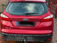 Usata Ford Focus 150 CV (110 kW) 2007 Rosso Station wagon