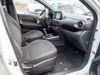 Gebraucht Hyundai i10 N Line 101 PS (74 kW) 2021 Weiss / polar white Kleinwagen