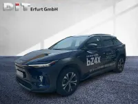 Gebraucht Toyota bZ4X Team 150 kW (204 PS) 2024 Blau SUV