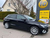 Gebraucht Audi A3 e-tron Advanced 150 PS (110 kW) 2021 Brillantschwarz Kleinwagen