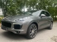 Gebraucht Porsche Cayenne 262 PS (192 kW) 2015 Grau SUV