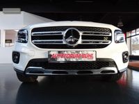 Gebraucht Mercedes GLB200 Progressive 150 PS (110 kW) 2022 Weiß SUV