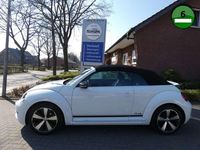 Gebraucht VW Beetle CLUB 105 PS (77 kW) 2015 Weiß (metallic) Kleinwagen
