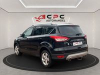 Gebraucht Ford Kuga Titanium 140 PS (102 kW) 2014 Schwarz SUV