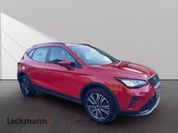 Second-hand Seat Arona Style 116 CP (85 kW) 2024 Roșu SUV
