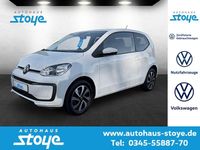 Gebraucht VW up! Active 65 PS (47 kW) 2021 Weiß Kleinwagen