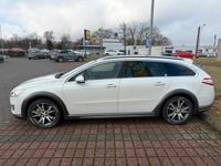 Gebraucht Peugeot 508 RXH 200 PS (147 kW) 2012 Weiß Kombi