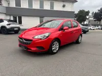 Gebraucht Opel Corsa Selection 69 PS (50 kW) 2017 Rot Kleinwagen