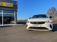 Gebraucht Opel Corsa-e Edition 100 kW (136 PS) 2022 Weiß Kleinwagen