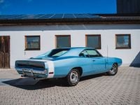 Gebraucht Dodge Charger 1970 Light blue metallic Limousine