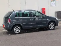 Gebraucht VW Polo 105 PS (77 kW) 2008 Grau Kleinwagen