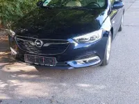 Gebraucht Opel Insignia Innovation 165 PS (121 kW) 2017 Blau Limousine