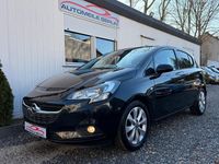 Brugt Opel Corsa 75 HK (55 kW) 2015 Sort Sedan
