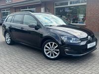Gebraucht VW Golf VII Sportline 110 PS (80 kW) 2015 Schwarz Kombi