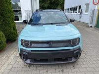 Neu Renault R4 Iconic 110 kW (150 PS) 2025 Grün (hautsdefrance grün mit schwarzem dach) SUV