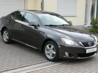 Gebraucht Lexus IS220 Luxury Line 177 PS (130 kW) 2009 Grau Limousine
