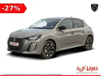 Neu Peugeot 208 101 PS (74 kW) 2026 Grau Kleinwagen