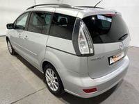 Gebraucht Mazda 5 Active 116 PS (85 kW) 2009 Silber Van / Kleinbus