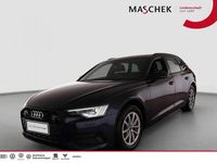 Gebraucht Audi A6 Advanced Plus 265 PS (194 kW) 2025 Firmamentblau metallic Kombi