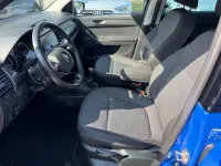 Gebraucht Skoda Fabia Clever 95 PS (69 kW) 2021 Blau Kleinwagen