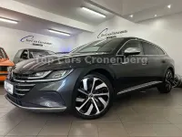 Gebraucht VW Arteon Elegance 200 PS (147 kW) 2022 Mangangrau Kombi