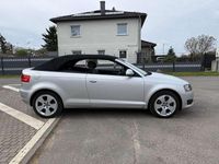 Gebraucht Audi A3 Cabriolet Attraction 160 PS (117 kW) 2008 Silber Cabrio