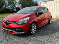 Gebraucht Renault Clio R.S. R.S. 200 PS (147 kW) 2014 Rot Kleinwagen