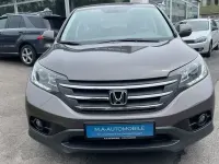 Gebraucht Honda CR-V Elegance 150 PS (110 kW) 2013 Braun SUV