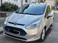 Second-hand Ford B-MAX 105 CP (77 kW) 2013 Argintiu Monovolum