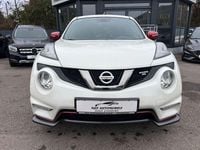 Gebraucht Nissan Juke Nismo RS Nismo RS 218 PS (160 kW) 2015 Weiß SUV
