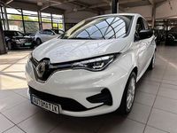 Gebraucht Renault Zoe Life 50 kW (69 PS) 2020 Weiß Kleinwagen