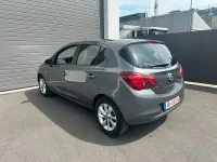 Używany Opel Corsa drive 90 KM (66 kW) 2015 Szary Hatchback