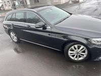 Gebraucht Mercedes C200 Edition 184 PS (135 kW) 2018 Kombi