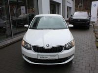 Gebraucht Skoda Fabia Ambition 75 PS (55 kW) 2017 Bila candy/candyweiss Kleinwagen