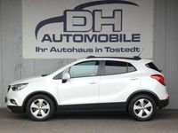 Gebraucht Opel Mokka X Active 140 PS (102 kW) 2017 Weiß SUV