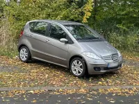 Gebraucht Mercedes A180 Classic 109 PS (80 kW) 2006 Grau Limousine