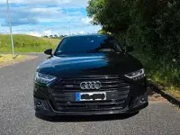 Gebraucht Audi A8 286 PS (210 kW) 2019 Schwarz Limousine