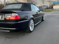 gebraucht BMW 320 Cabriolet 