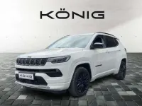 Gebraucht Jeep Compass Altitude 131 PS (96 kW) 2023 Alpine white SUV