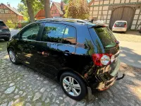Gebraucht VW Golf VII Match 77 PS (56 kW) 2012 Schwarz Limousine